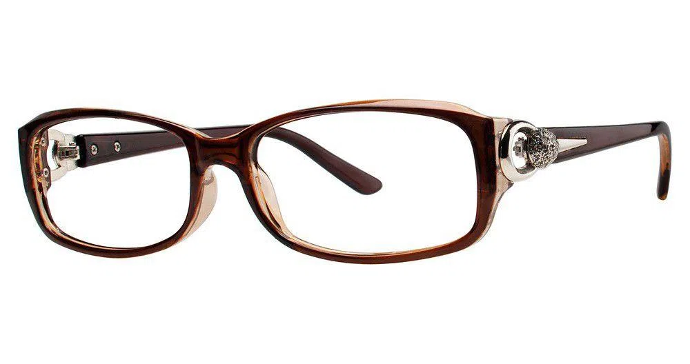 MODERN PLASTICS II DEE Eyeglasses - view 3